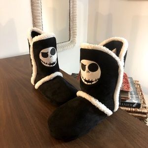 Nightmare before Christmas slippers